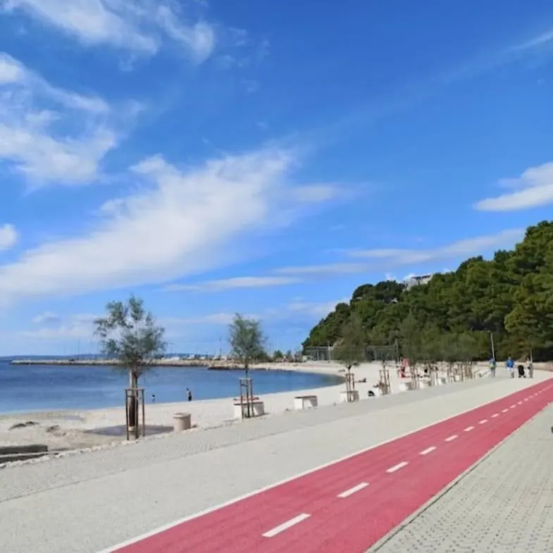 Apartment Azure *Close To The Beach Split Croatia